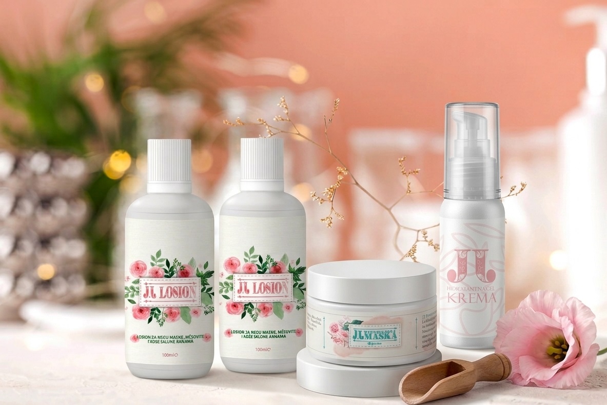 set za lice za tinejdžere