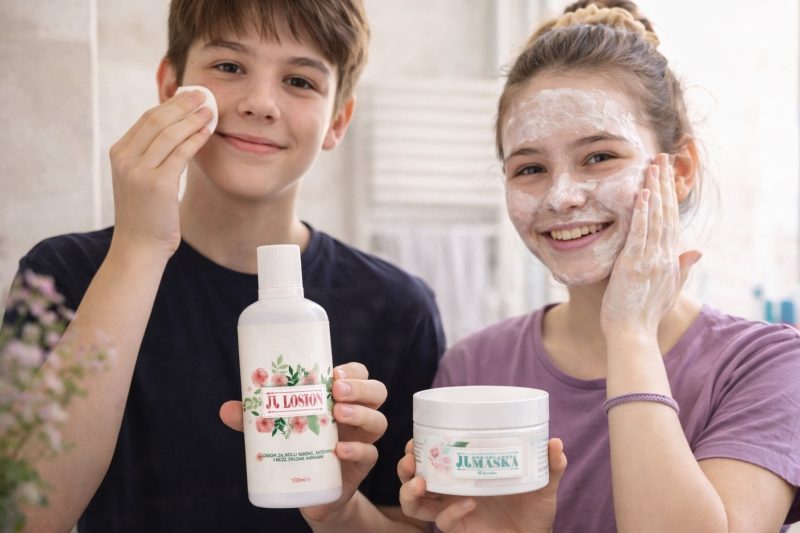 preparati za akne tinejdžeri bez agresivnih supstanci